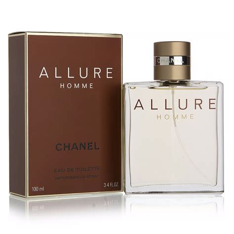 chanel profumo uomo|allure homme by Chanel.